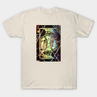 king of broken hearts  lgbt T-Shirt